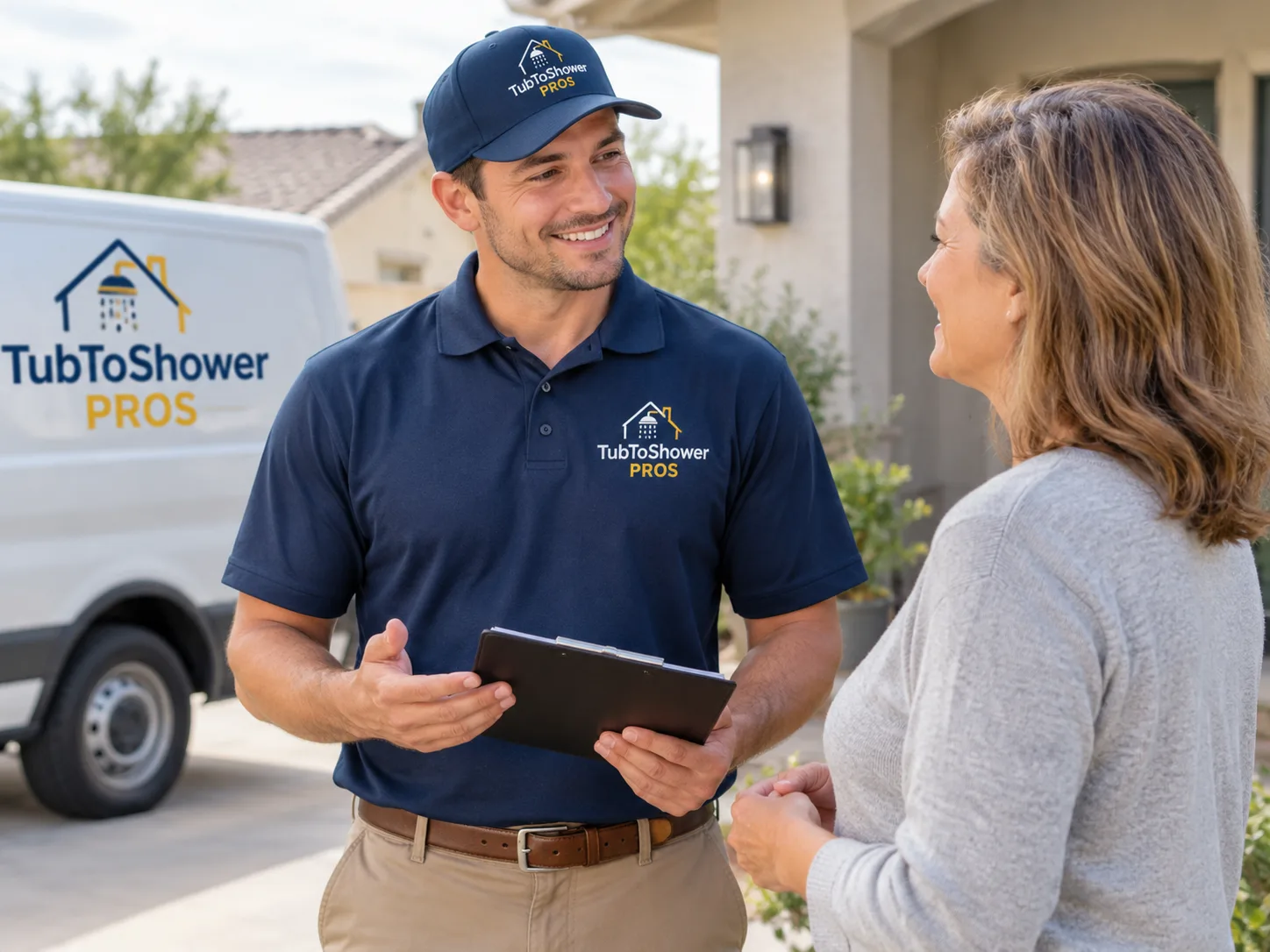 Tub Shower Conversion New Brighton, PA FAQs